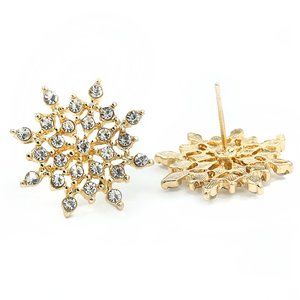 Snowflake Earrings ❄